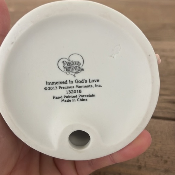 Precious Moments 1 and Baptism Combo - Picture 4 of 5